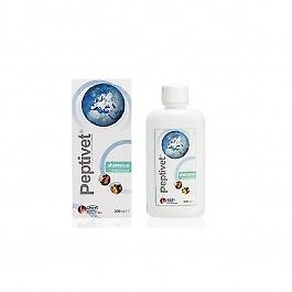 Peptivet Shampooing Antimicrobien pour chien et chat 200 ml