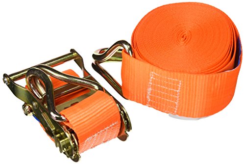 Perel Sangle D'arrimage Avec Tendeur À Cliquet + Crochets - Max. 1000kg - 9m X 50mm