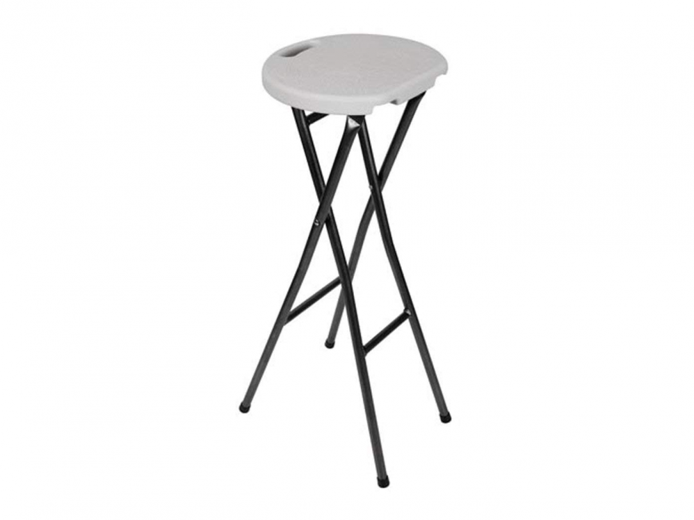 Tabouret de bar pliant - PEREL