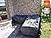 Housse Dexterieur Pour Salon De Jardin En L - Velleman - 300 Cm - Protection Ecologique