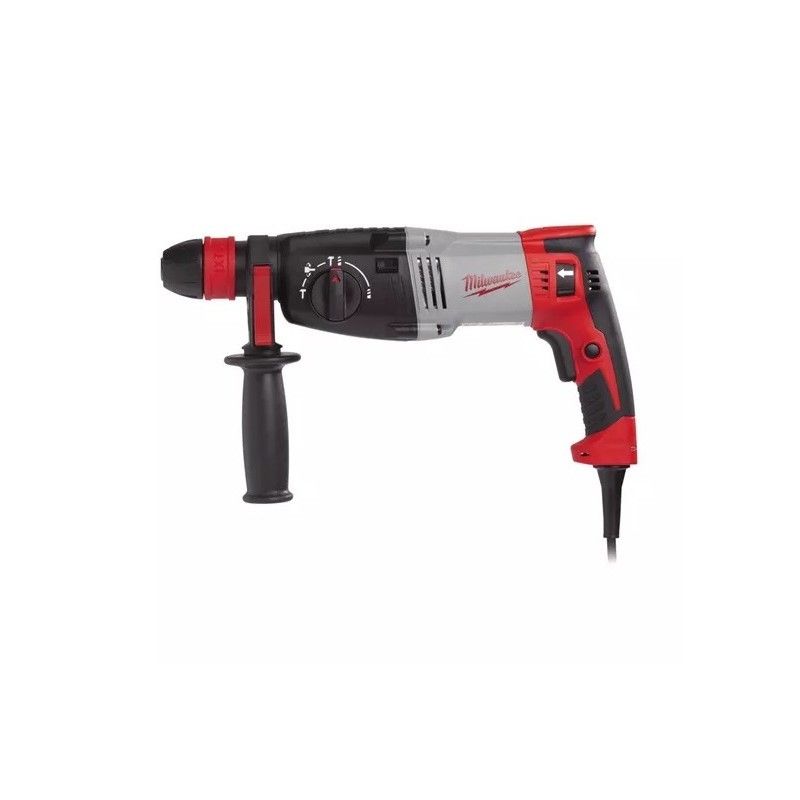Perforateur burineur MILWAUKEE PH28X SDS-Plus - 820W 3,4J - 4933396392
