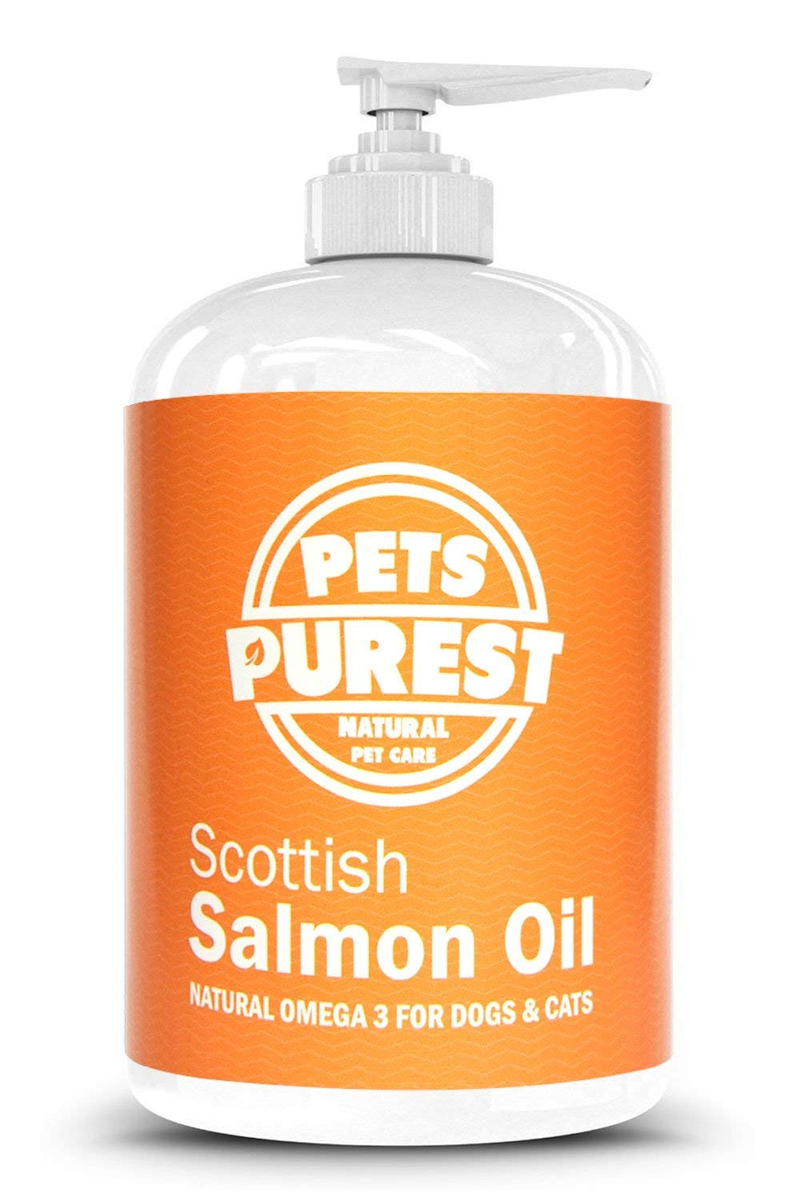 Pets Purest 100% Naturel Écossais Huile ...