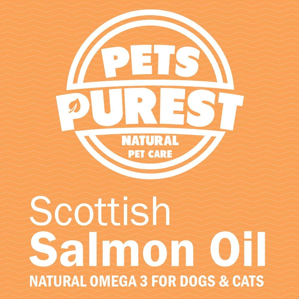 Pets Purest 100% Naturel Écossais Huile ...