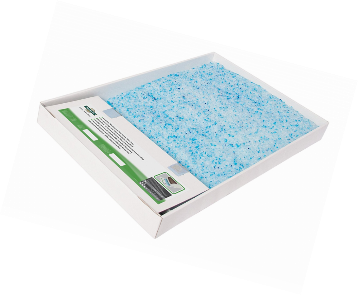 Petsafe Litiere De Rechange Scoopfree Cristal Premium Pour Chat