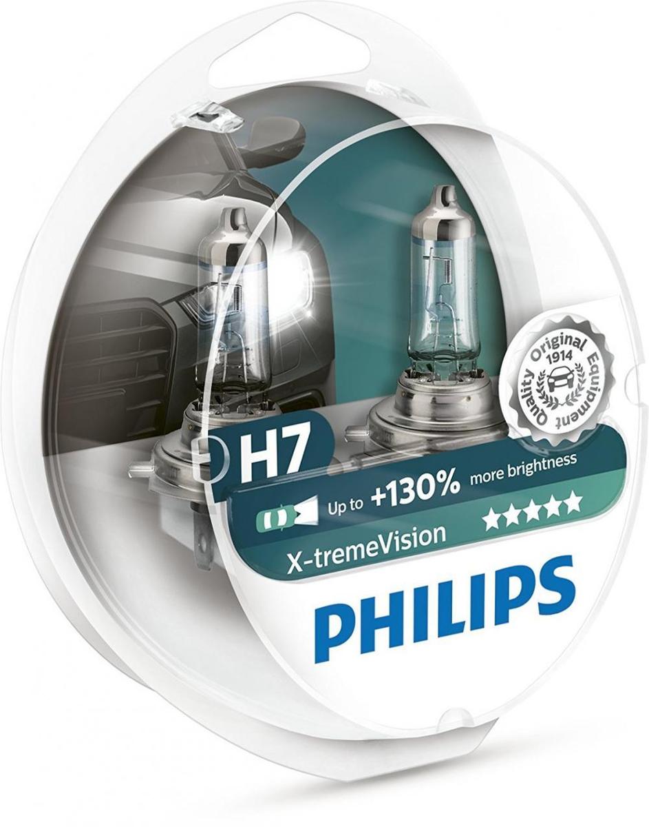 Philips 12972xv+s2 X-tremevision Ampoule...