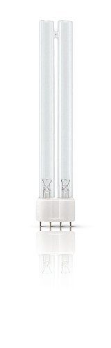 Philips Uvc Ampoule - Tuv Pl-l - 2g11 - 18w - Blanc