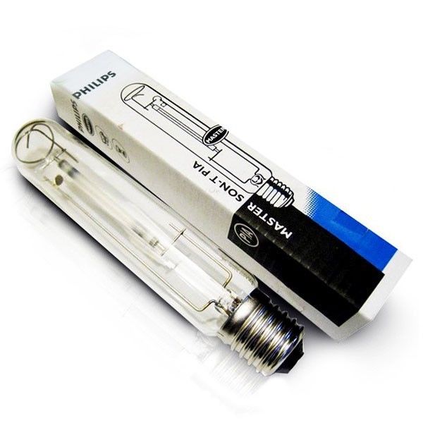 Ampoule Hps 400w Philips - Greenpower - Spectre Renforce En Bleu