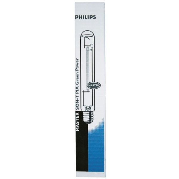 Ampoule Hps 400w Philips - Greenpower - Spectre Renforce En Bleu