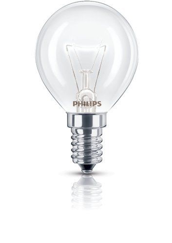Ampoule Claire De Four 40w 300 Degres 230v Culot A Vis Edison E14 Eveready Erov40ses S1024