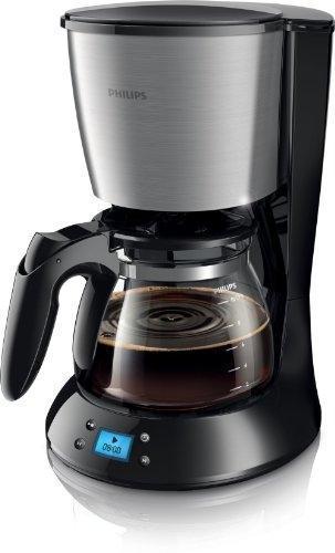 Machine À Cafe Filtre Philips Comptoir Ground Coffee 15 Tasses