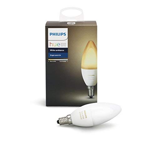 Philips Hue White Ambiance E14 Extension