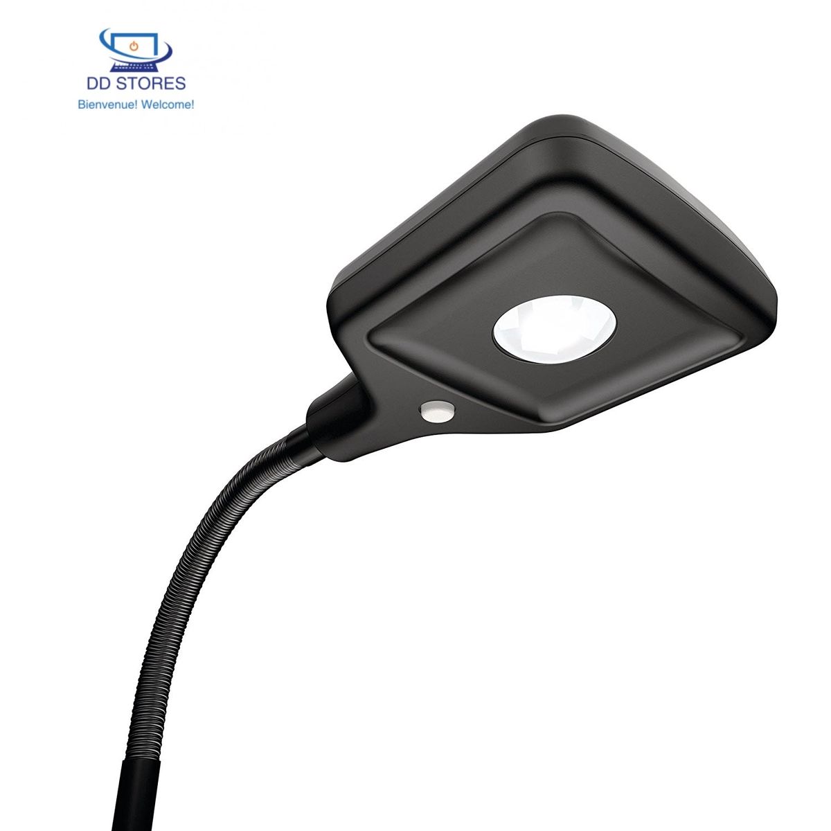 Philips Star Wars Lampe De Bureau Led 4 W Lumiere Blanche Claire Noir