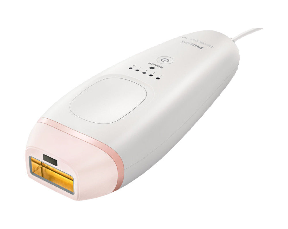 Philips Bri86100 Epilateur A Lumiere Pulsee Ipl Lumea Essential Corps Et Visage Lampe Haute Performance 200 000 Flashs