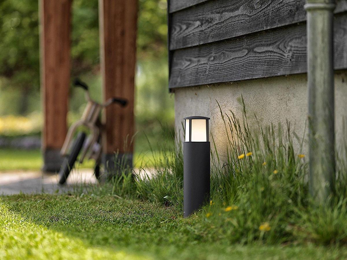 Lampe pour socle LED Stock au design de lanterne