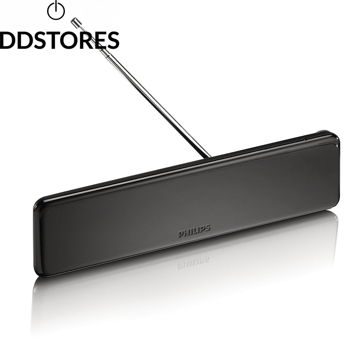 Philips Sdv 5225 Antenne Tv Numerique Dinterieure Avec Amplification