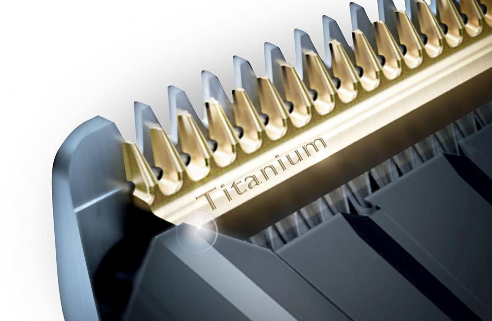 Tondeuse Cheveux Philips Hc945020 400 Hauteurs De Coupe Etanche 120 Min Autonomie