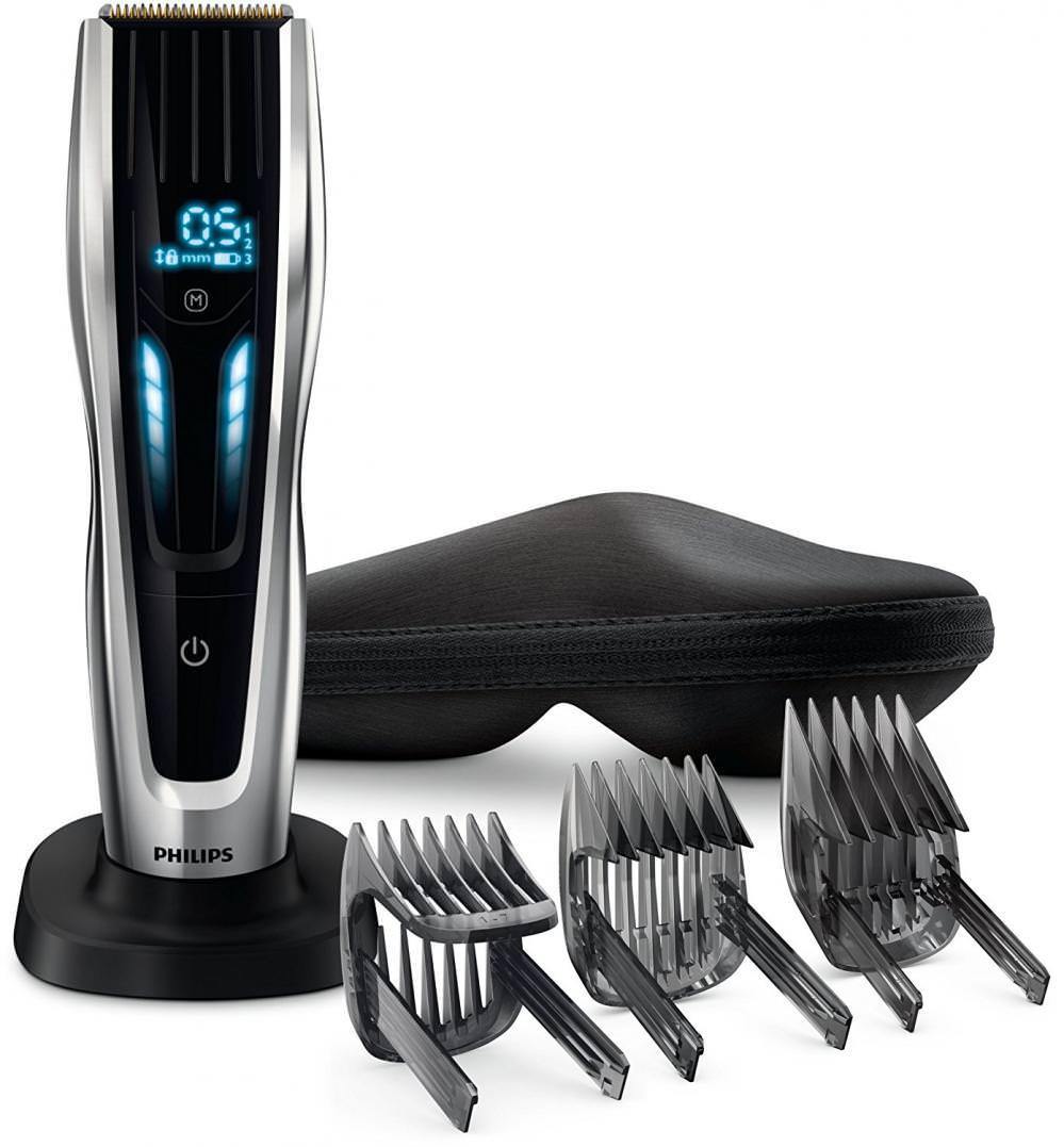 Philips Series 9000 HC945020 Tondeuse a cheveux sabots motorises