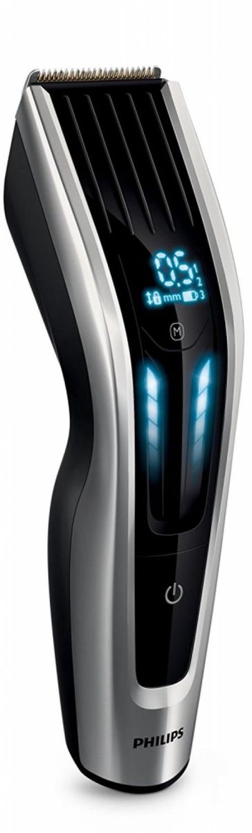 Tondeuse Cheveux Philips Hc945020 400 Hauteurs De Coupe Etanche 120 Min Autonomie
