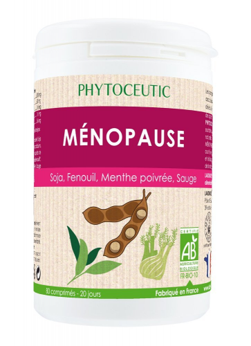 Phytoceutic Bio menopause 80 comprimes