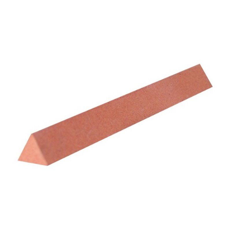 Outifrance Pierre D'affutage Triangulaire 100 X 13 Mm