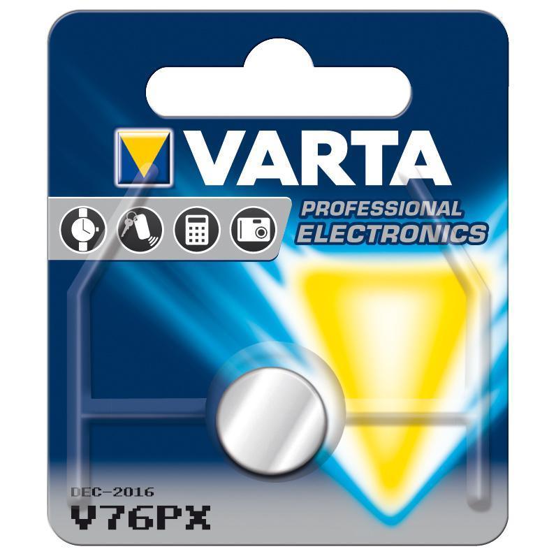 Varta E502298 76 Px Photo Batterie