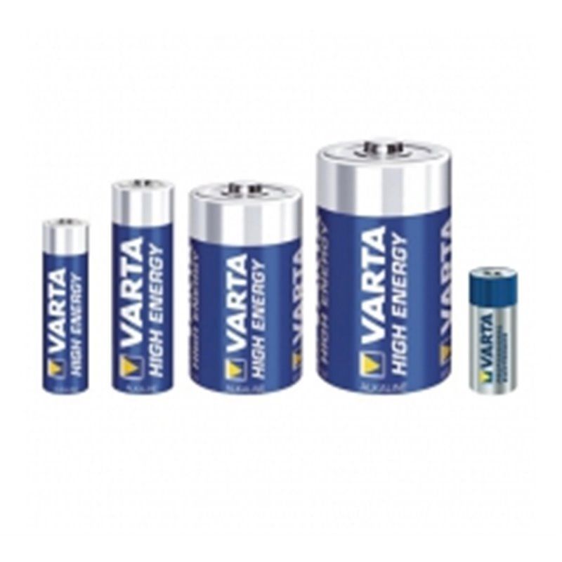 PILES VARTA LR6/AA BTE 40 PILES