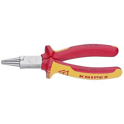 Knipex Pince A Becs Ronds Chromee, Iso ....