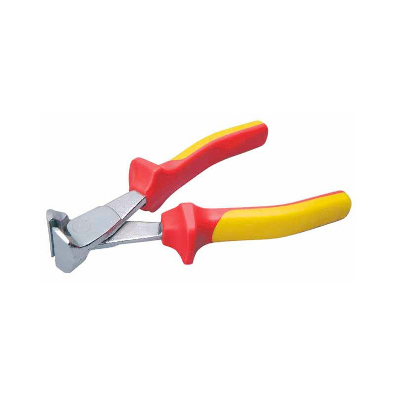 Pince coupante isolee devant STANLEY 165 mm