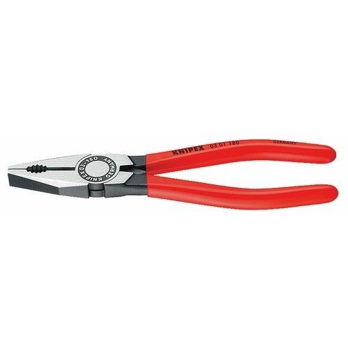 PINCE UNIVERSELLE 180MM KNIPEX