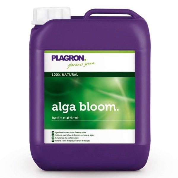 Plagron Alga Bloom 5L engrais de floraison biologique