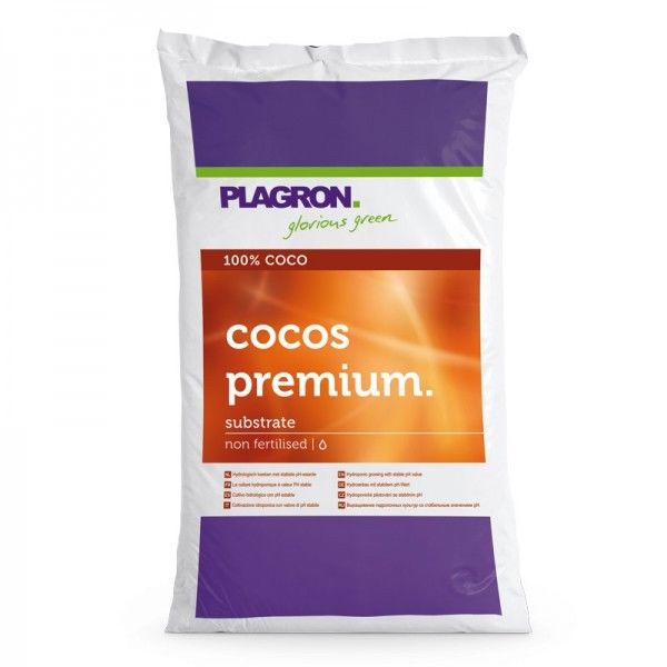 Coco Premium 50 Litres Plagron