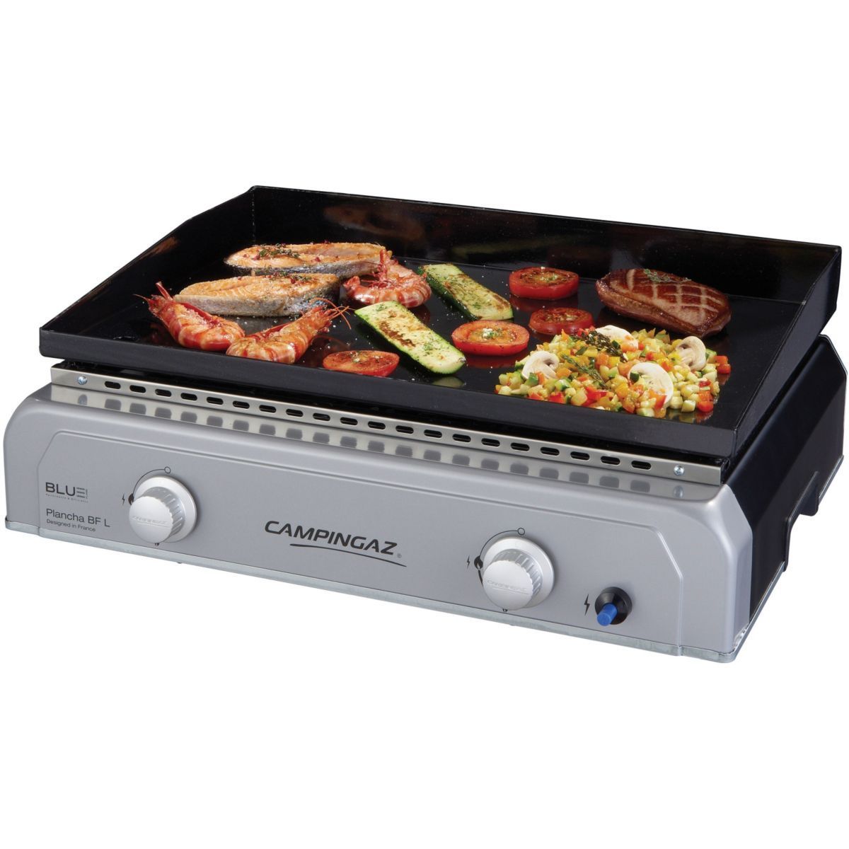 Plancha A Gaz Campingaz Blue Flamme