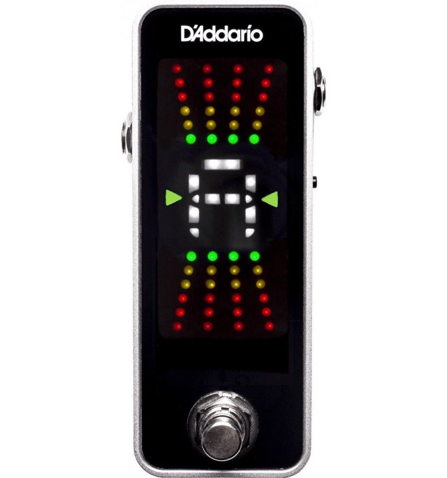 D'Addario - CT20 pedale accordeur chromatique