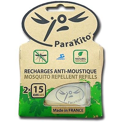Parakito Recharges 2 pastilles