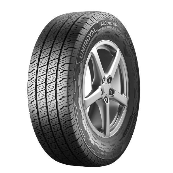 Uniroyal - Pneu 4 Saisons - Allseasonmax - 235/65 R16 R