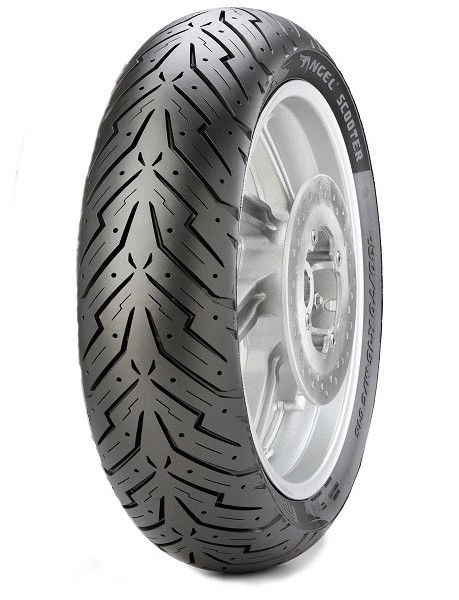 Pirelli Angel Scooter ( 120/80-16 Tl 60p Roue Arriere, M/c )