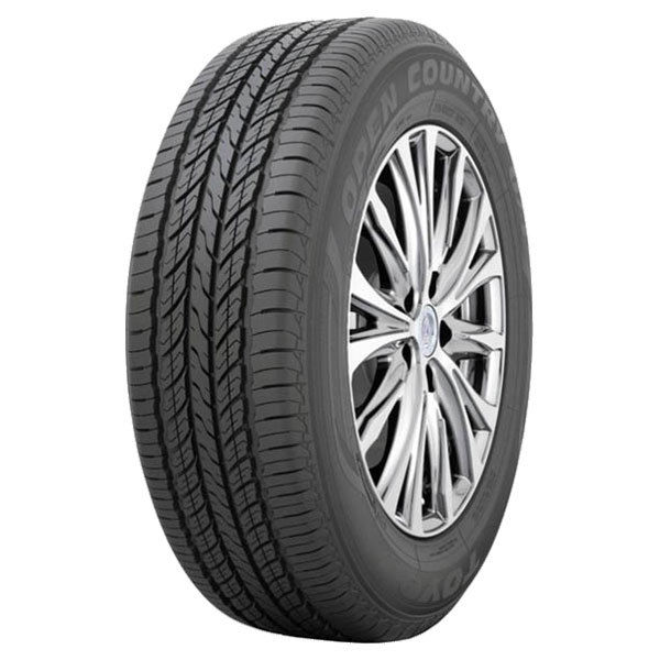 Toyo Open Country U/t ( 265/70 R16 112h, Avec Rebord Protecteur De Jante (fsl) )