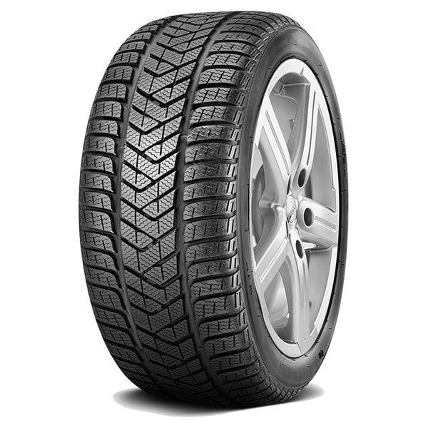 Pirelli Winter Sottozero 3 ( 205/65 R16 95h, Mo, Avec Protege-jante (mfs) )