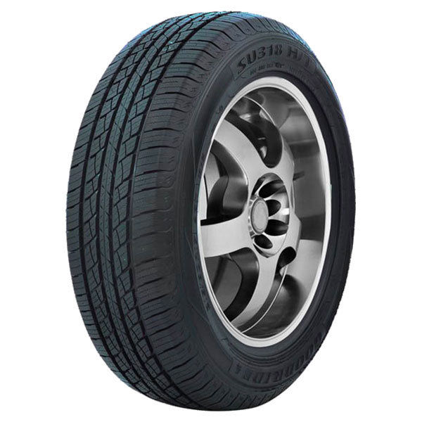 Goodride Su318 H/t 225/65 R17 106v Auto Pneus Ete Pneus Audi: Q5, Toyota: Rav4 Iii Suv, Rav4 Iv Suv, Rav4 V, Land Rover: Range Rover Evoque 1161