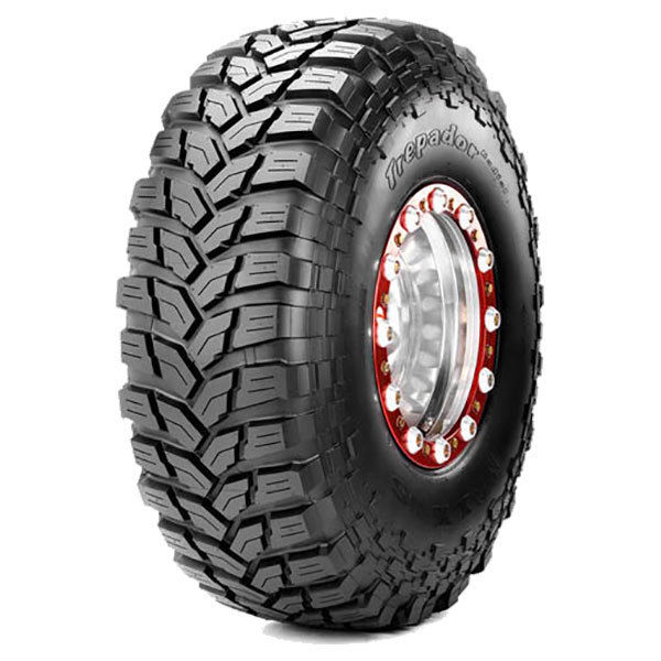 Maxxis M8060 Trepador Competition ( Lt37x12.50 -16 124k 8pr Double Marquage 325/80-16, Por )