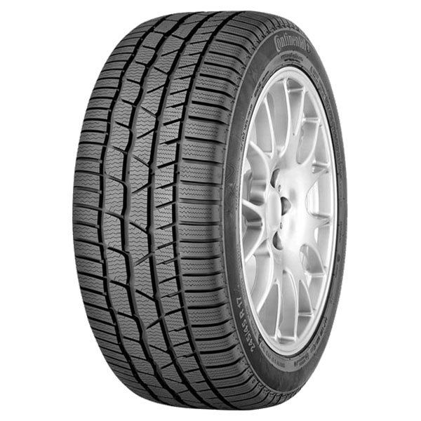 Continental Contiwintercontact T 205/55 R18 96h Auto Pneus Hiver Pneus Bmw: X1, X2, Mini: Countryman 0355034