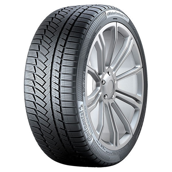 Pneu Hiver Continental Wintercontact Ts 850 P - 205/55 R17 91 H