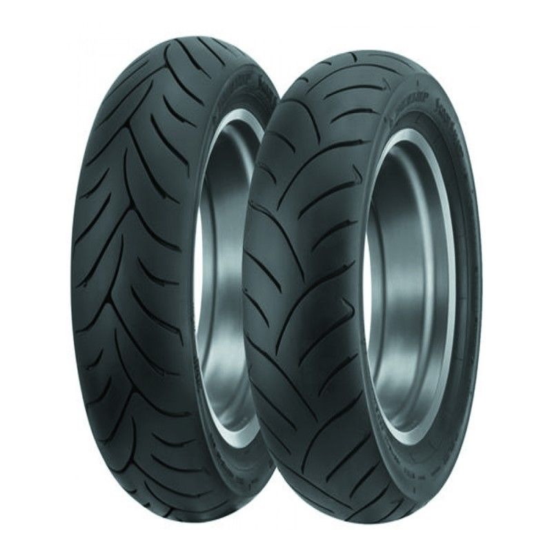 Dunlop Scootsmart ( 110/70-12 Tl 47l Roue Avant )