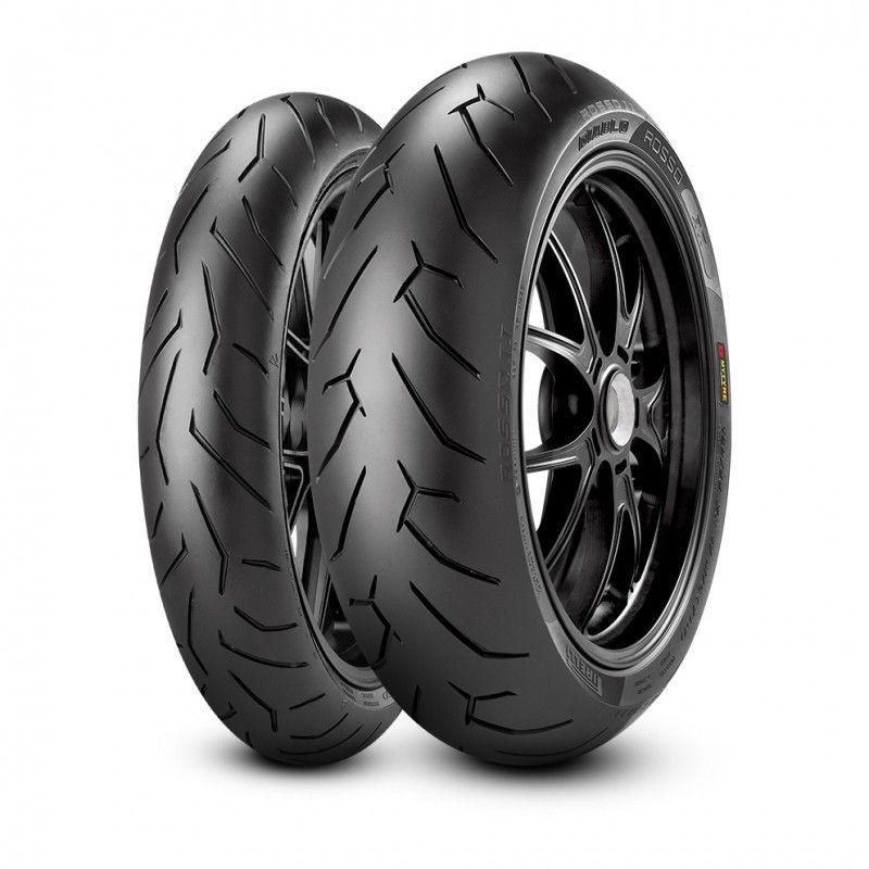 PIRELLI DIABLO ROSSO III