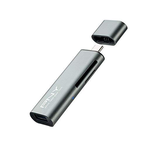 Pny Usb C Card Reader Usb