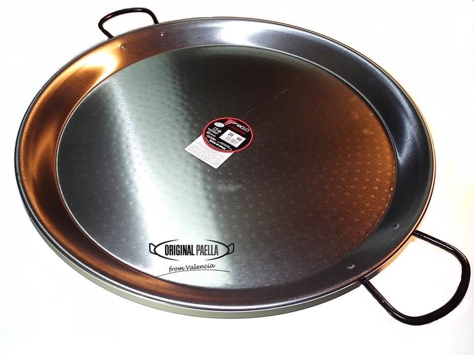 Generique 0160 Plat a Paella 60 cm