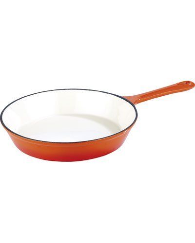 Tornwald-Schmiede Poele en fonte emaillee - 26 cm