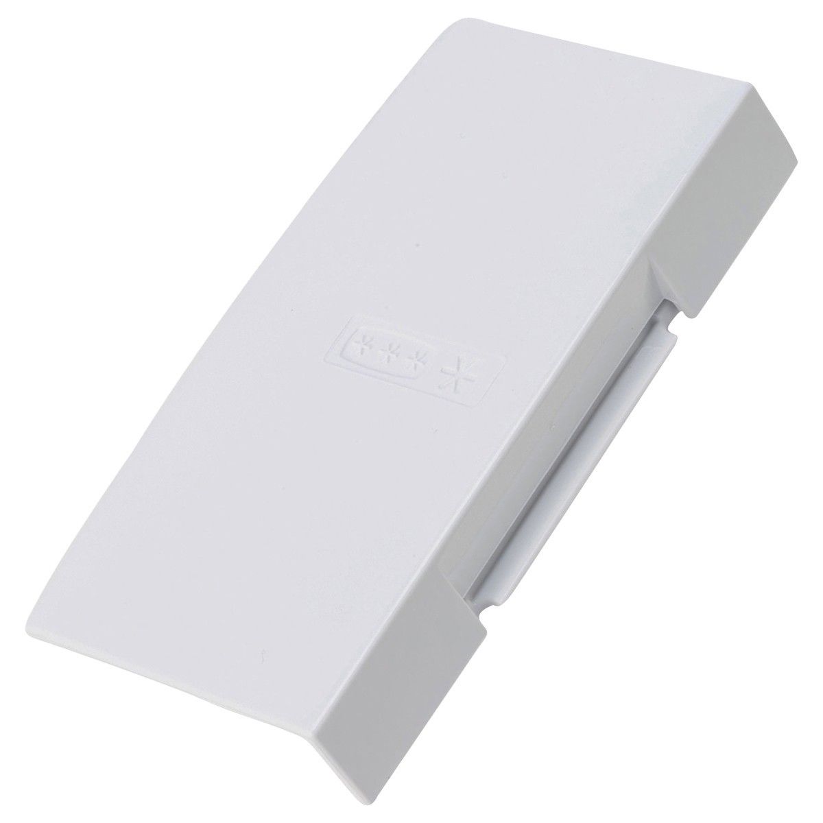 Poignee De Porte De Freezer Dorigine Frigo Refrigerateur Congelateur 00602643 46x0972 Bosch Siemens Neff Viva De Dietrich G