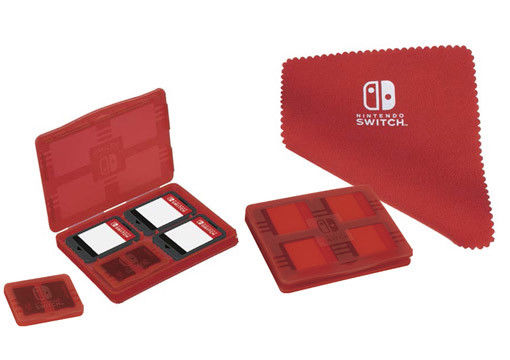 Pack De Transport Pour Nintendo Switch