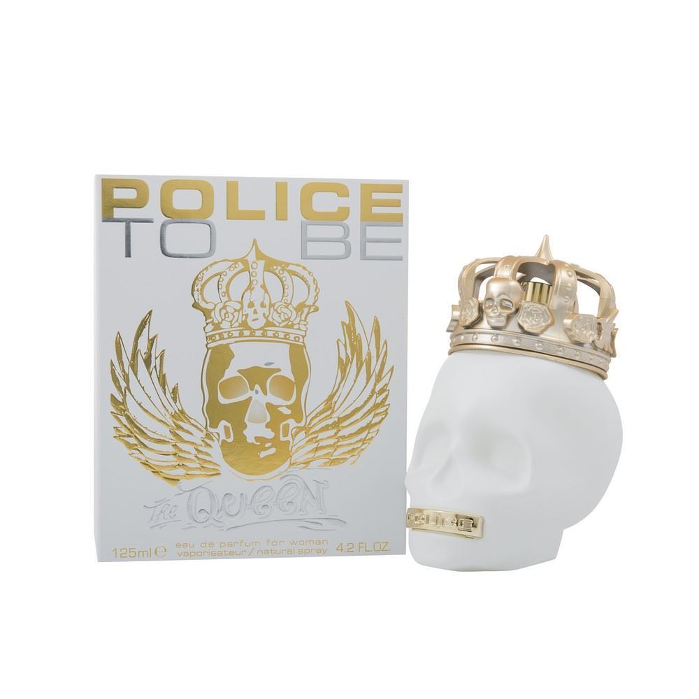 Police To Be Queen Eau De Parfum 125ml Vaporisa